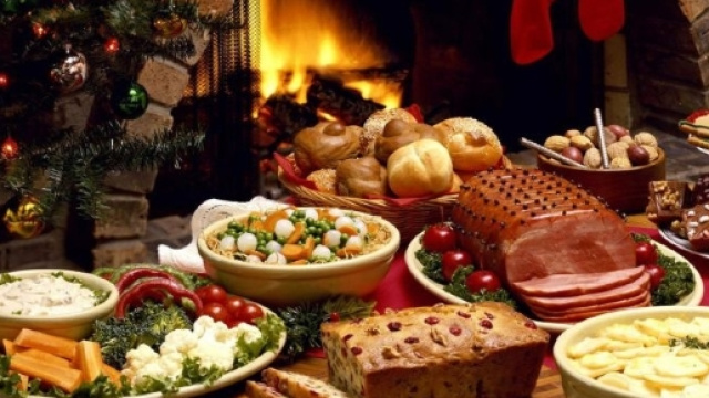 Natale 2016: mangiare con gusto rimanendo in linea e spendendo poco