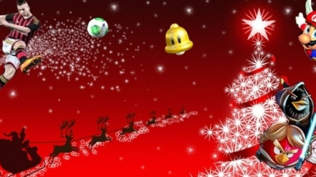 Natale, videogiochi, console e accessori per gli uomini di casa - elle.it