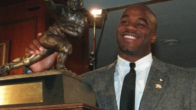 Rashaan Salaam, 1994 Heisman Trophy winner, dead at 42 | NCAA ... - sportingnews.com