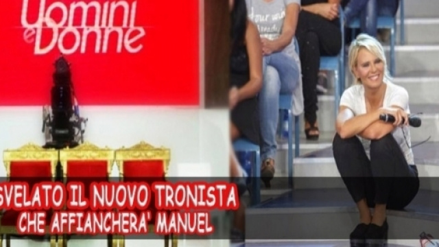 Uomini e Donne anticipazioni: svelato il nuovo tronista che affiancherà Manuel Vallicella