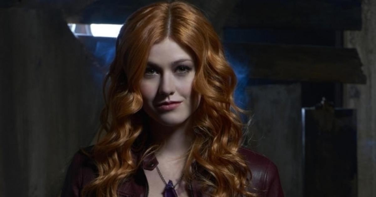 Films Et Séries Tv Avec Katherine Mcnamara 'Shadowhunters' star Katherine McNamara chats season two