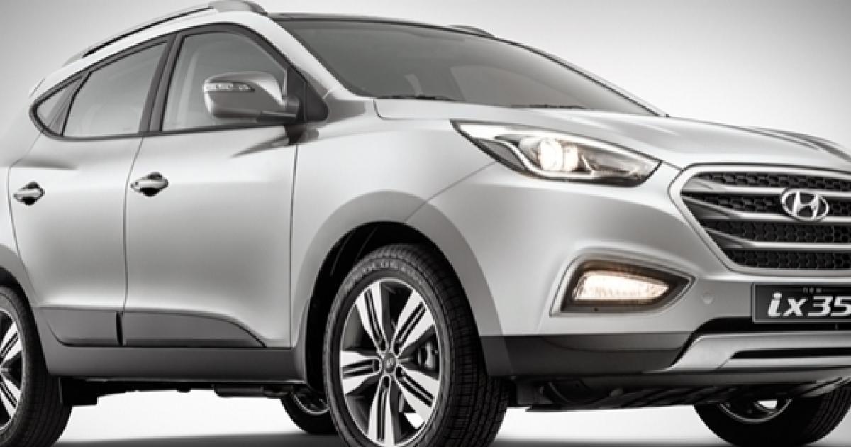 Hyundai ix35 2017