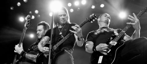 Alter Bridge - Hard Rock Live, Biloxi, MS, 4/17/14 (Show Review ... - glidemagazine.com
