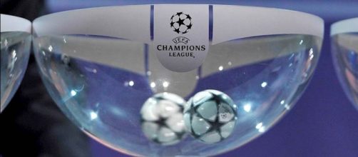 Champions League, Sorteggio ottavi di finale