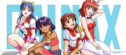 Gainax Girls by RedShoulder on DeviantArt - deviantart.com