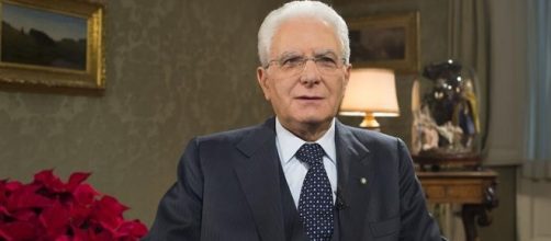 Il Presidente Mattarella sta consultando i partiti