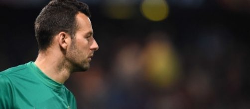 Inter, Handanovic bloccato dal City. Bloccato l'erede: che nome ... - 90min.com