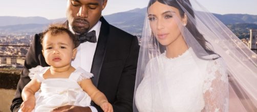 Kim Kardashian e Kanye West divorziano