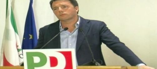 Le dimissioni di Matteo Renzi - Tito di Persio