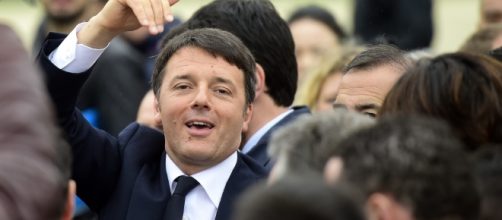 Matteo Renzi, premier dimissionario.