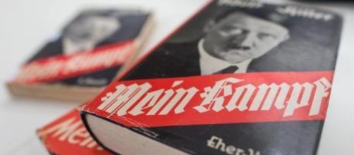 Mein Kampf libro apprezzato dagli studenti italiani