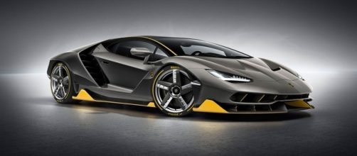 Our kind of birthday cake: new Lamborghini Centenario unveiled at ... - carmagazine.co.uk