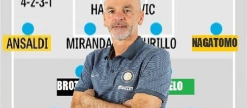 Stefano Pioli prepara un esperimento tattico per questa sera