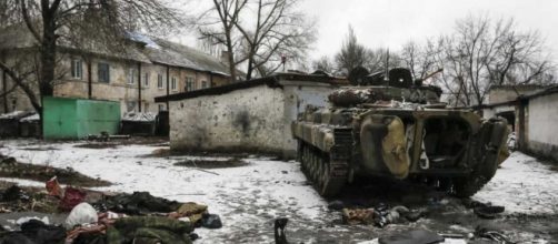 Ucraina, cambio di guardia non c'è: soldato muore di freddo