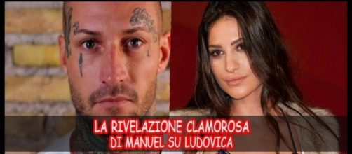 Uomini e Donne anticipazioni: la clamorosa rivelazione di Manuel Vallicella su Ludovica