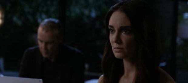 Aida in "Let Me Stand Next to Your Fire"/Photo via screencap, 'Agents of SHIELD'/ABC Aida in "Let Me Stand Next to Your Fire"/Photo via screencap, 'Agents of SHIELD'/ABC