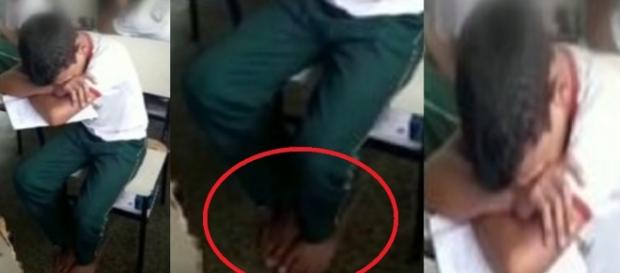 Aluno é humilhado por não ter sapatos - Google Aluno é humilhado por não ter sapatos - Google