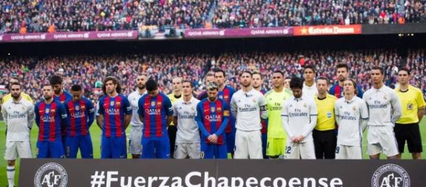 Chape participará do Troféu Joan Gamper, torneio criado pela equipe Blaugrana Chape participará do Troféu Joan Gamper, torneio criado pela equipe Blaugrana