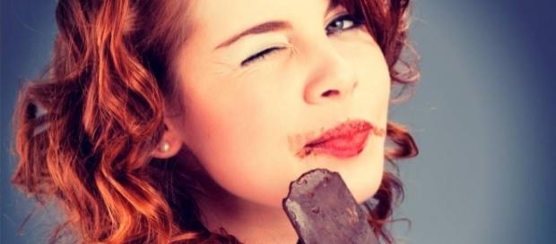 Chocolate amargo e maldades têm ligações em comum Chocolate amargo e maldades têm ligações em comum