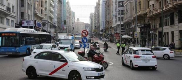 Desalojan el Primark y parte de la Gran Vía de Madrid por una ... - tribunasalamanca.com Desalojan el Primark y parte de la Gran Vía de Madrid por una ... - tribunasalamanca.com