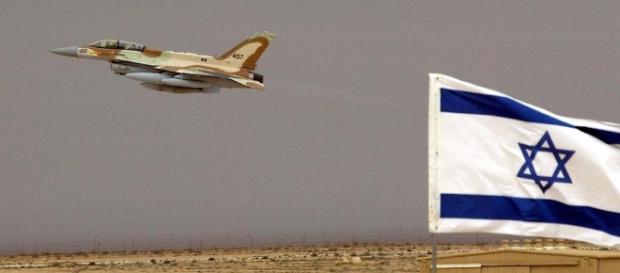 Ein israelischer Kampfjet. (Fotoquelle/UrhG: Blasting.News Archiv) Ein israelischer Kampfjet. (Fotoquelle/UrhG: Blasting.News Archiv)