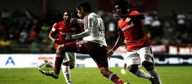 Fluminense e Internacional se enfrentam pela última rodada do Brasileirão (Foto: Google) Fluminense e Internacional se enfrentam pela última rodada do Brasileirão (Foto: Google)