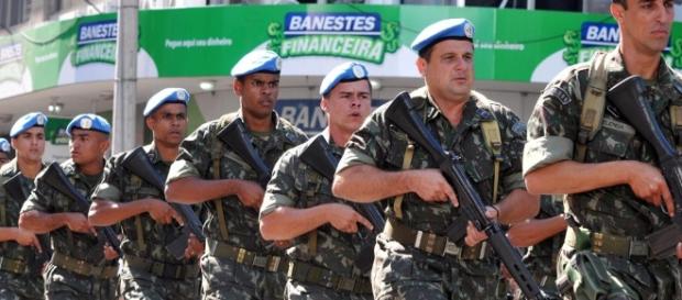 Forças Armadas são retiradas da PEC da Previdência após apresentação ao público Forças Armadas são retiradas da PEC da Previdência após apresentação ao público