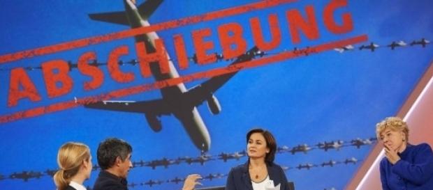 Foto: ZDF/ Welt.de, Maischberger und Gäste Sendung am 07.12.2016 Foto: ZDF/ Welt.de, Maischberger und Gäste Sendung am 07.12.2016