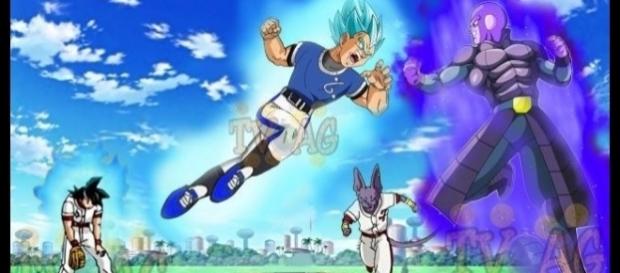 Imagen del usuario TV AG sobre la llegada de Hit a la Tierra Imagen del usuario TV AG sobre la llegada de Hit a la Tierra