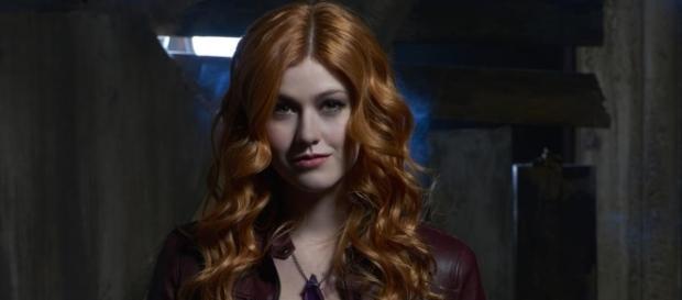 Katherine McNamara on The Mortal Instrument TV Series ... - tvguide.com Katherine McNamara on The Mortal Instrument TV Series ... - tvguide.com