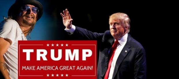 Kid Rock Endorses Donald Trump | Cultural Marxism - culturalmarxism.net Kid Rock Endorses Donald Trump | Cultural Marxism - culturalmarxism.net