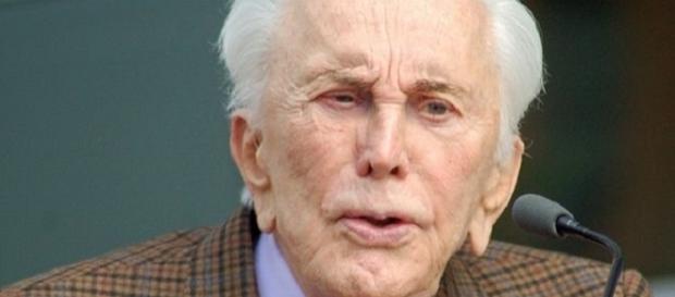 Kirk Douglas w 2011 roku. Fot. Angela George/Wikipedia Kirk Douglas w 2011 roku. Fot. Angela George/Wikipedia