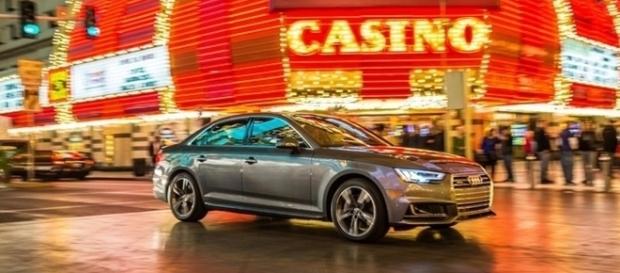 Las Vegas é a primeira cidade a a ter o serviço de comunicação entre veículo e infraestrutura viária Las Vegas é a primeira cidade a a ter o serviço de comunicação entre veículo e infraestrutura viária