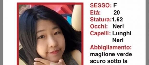 Link di facebook diffuso dalla comunità cinese. Link di facebook diffuso dalla comunità cinese.