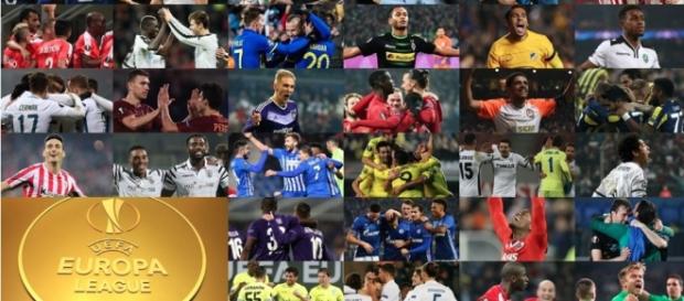 Los equipos que pasan a la fase finale de la Europa League Los equipos que pasan a la fase finale de la Europa League