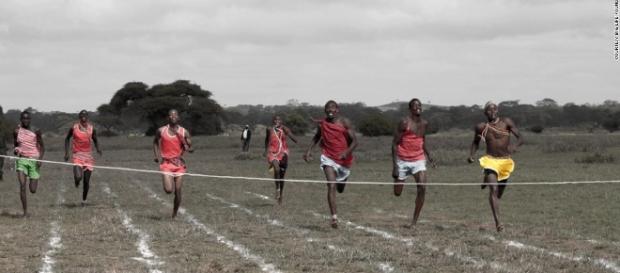 Maasai Olympics Masterfully Blends Kenyan Tradition, Sport - face2faceafrica.com Maasai Olympics Masterfully Blends Kenyan Tradition, Sport - face2faceafrica.com