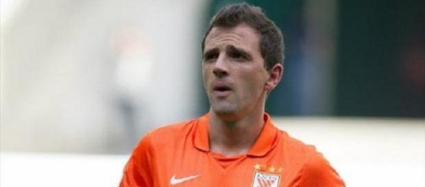 Montillo vai jogar no Botafogo (Foto: Reprodução) Montillo vai jogar no Botafogo (Foto: Reprodução)