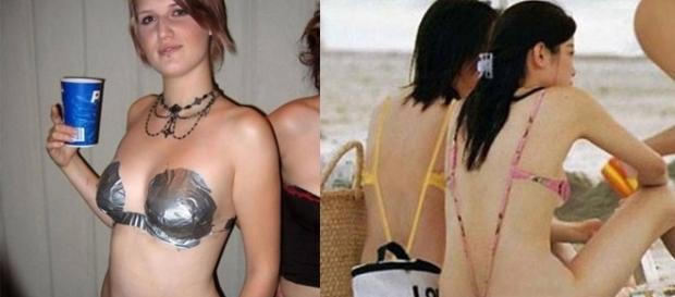 Não repita o mesmo erro dessas mulheres Não repita o mesmo erro dessas mulheres