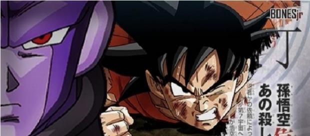 Nuevo arco de Dragon Ball Super Nuevo arco de Dragon Ball Super