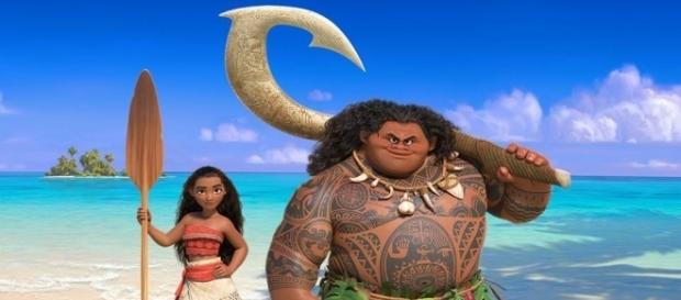 Oceania: pronto il nuovo film d'animazione firmato Walt Disney ... - fashiontimes.it Oceania: pronto il nuovo film d'animazione firmato Walt Disney ... - fashiontimes.it