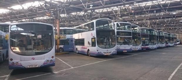 The bus driver complained to her supervisor about the rape/Photo via Flickr The bus driver complained to her supervisor about the rape/Photo via Flickr