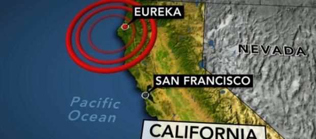 Strong earthquake hits off Northern California coast - CBS News - cbsnews.com Strong earthquake hits off Northern California coast - CBS News - cbsnews.com