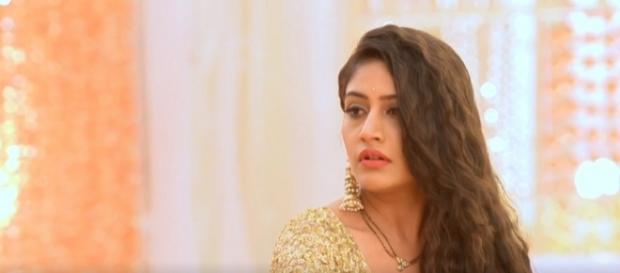 Surbhi Chanda in Star Plus Ishqbaaz (Youtube screen grab) Surbhi Chanda in Star Plus Ishqbaaz (Youtube screen grab)