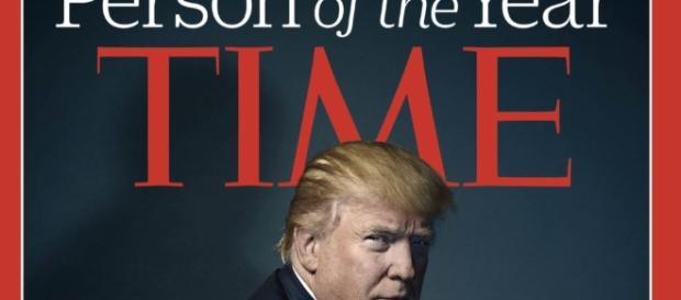 Time Magazine Names Trump 'Person of The Year' - rferl.org Time Magazine Names Trump 'Person of The Year' - rferl.org