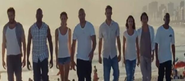 Vaza prévia de filme muito esperado (Foto: Reprodução) Vaza prévia de filme muito esperado (Foto: Reprodução)