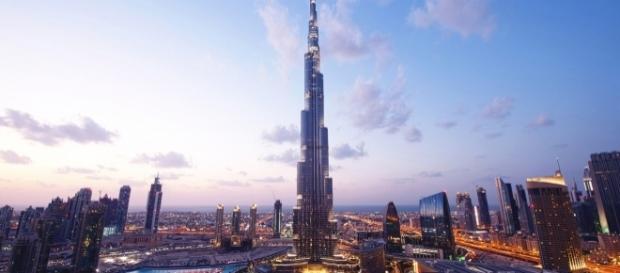 Veja alguns dos edifícios mais altos do mundo atualmente. Veja alguns dos edifícios mais altos do mundo atualmente.