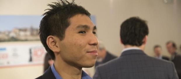 Wesley So ist alleiniger Führer nach zwei gespielten Runden beim London Chess Classic 2016 Wesley So ist alleiniger Führer nach zwei gespielten Runden beim London Chess Classic 2016