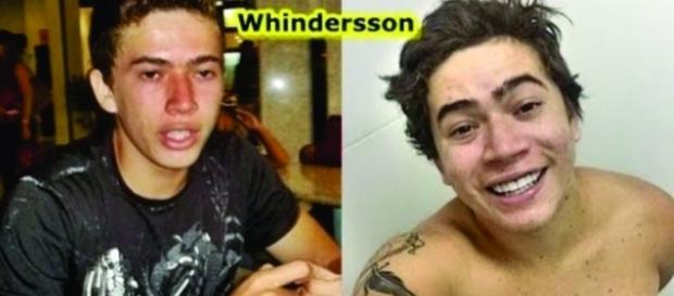 Whindersson Nunes, atualmente maior youtuber brasileiro Whindersson Nunes, atualmente maior youtuber brasileiro