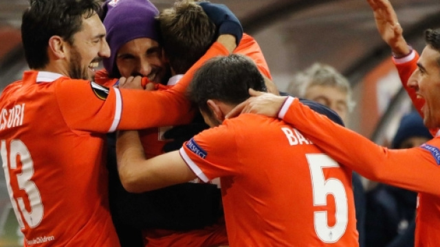 Europa League, Vecino-Chiesa: la Fiorentina batte 2-1 il Qarabag ... - corrieredellosport.it