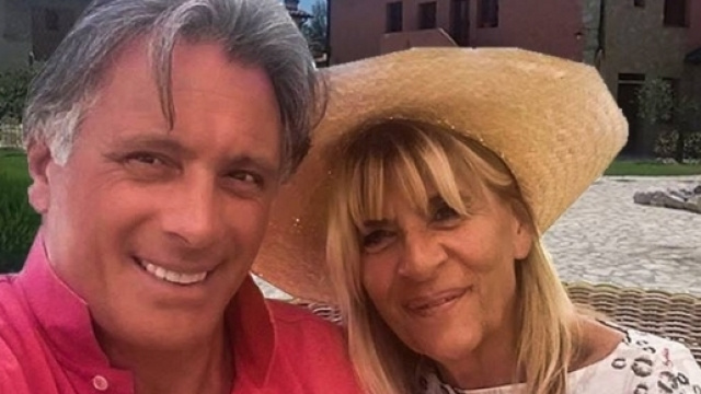 Giorgio Manetti e Gemma Galgani da fidanzati